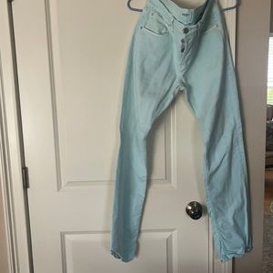 Men’s Hudson slim fit jeans